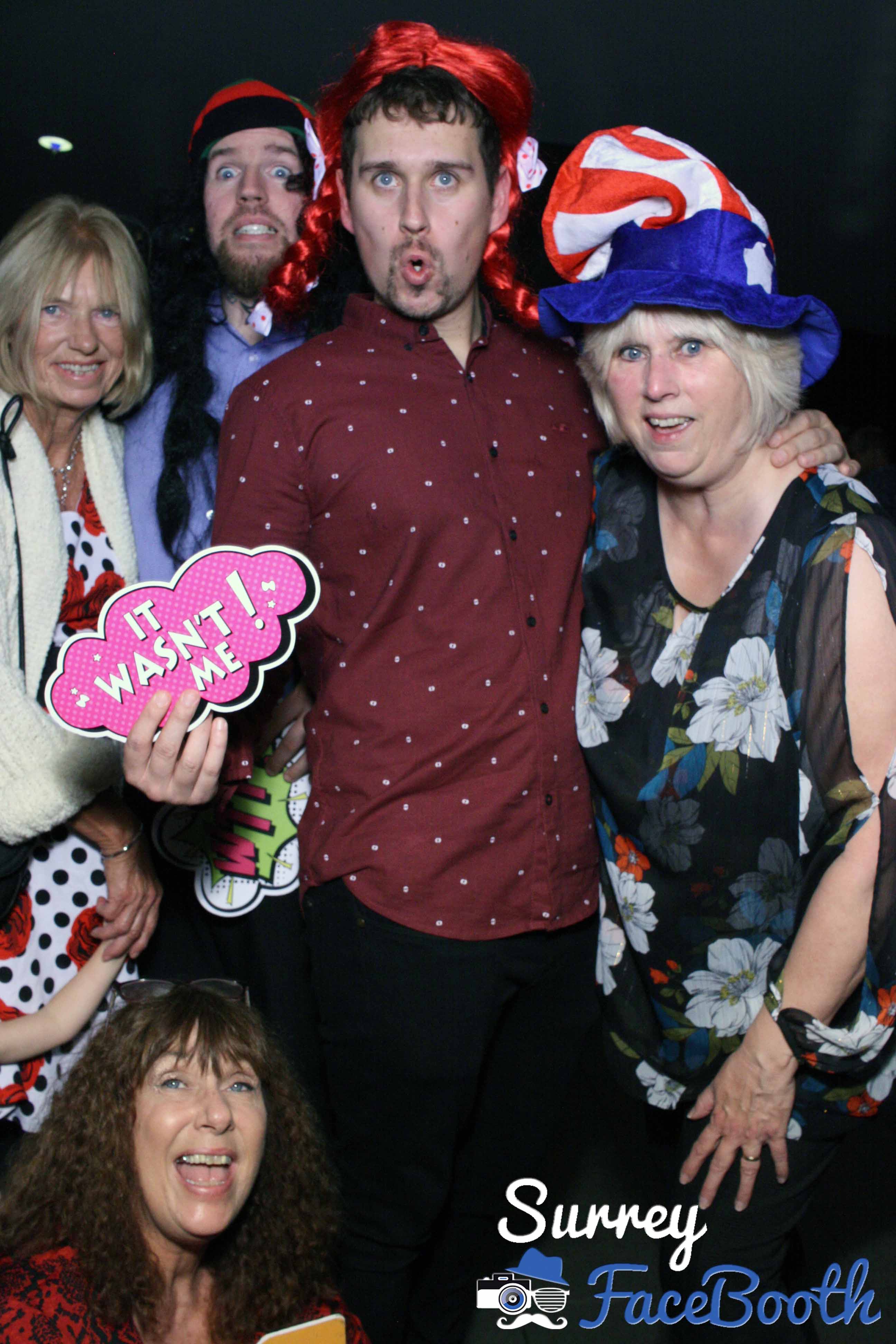 Tony's 60th Birthday | View more photos from the event at galleries.surreyfacebooth.co.uk/u/Surrey-FaceBooth/Tonys-60th-Birthday-0
